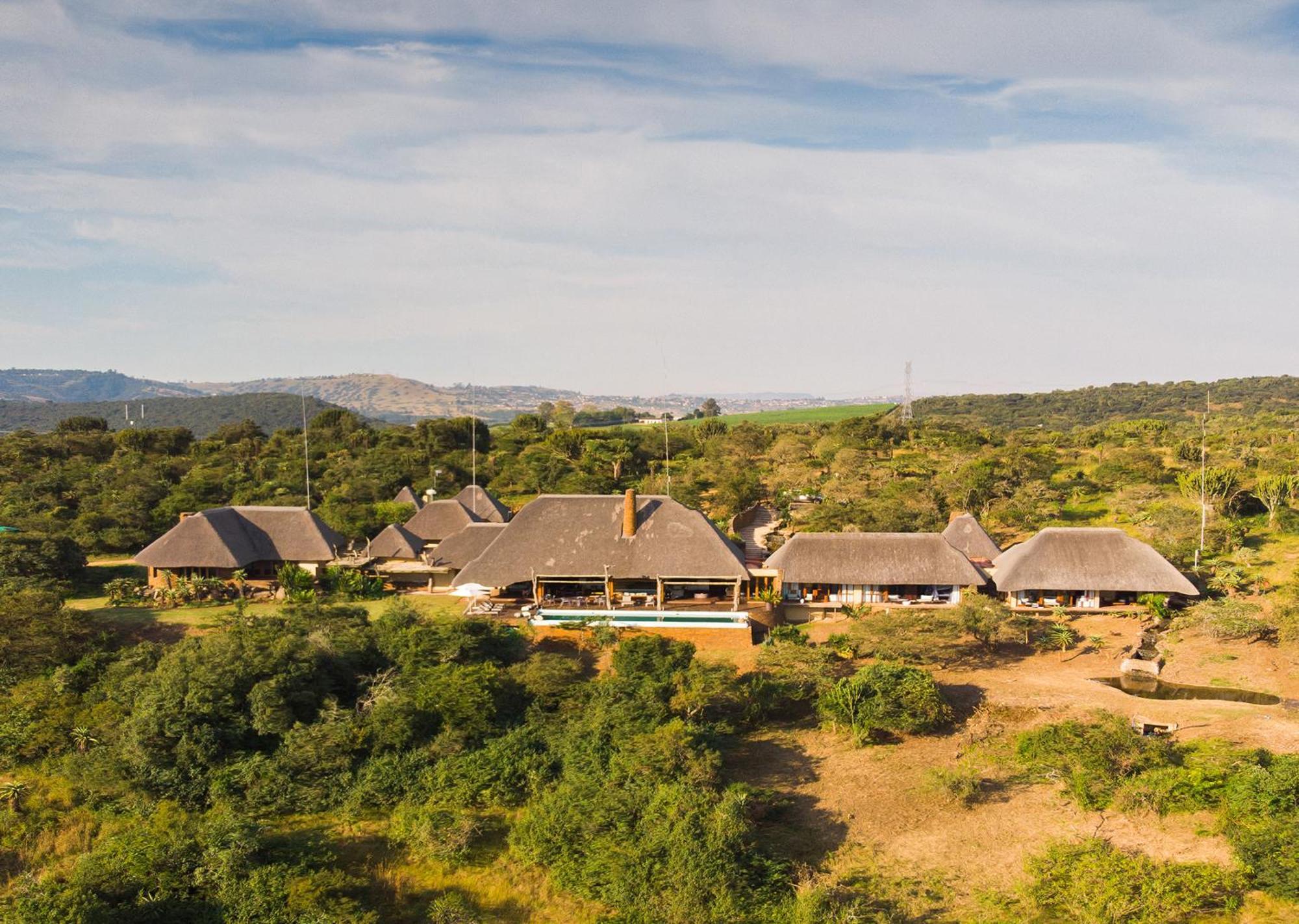 Tala Collection Game Reserve Silverton Exteriér fotografie