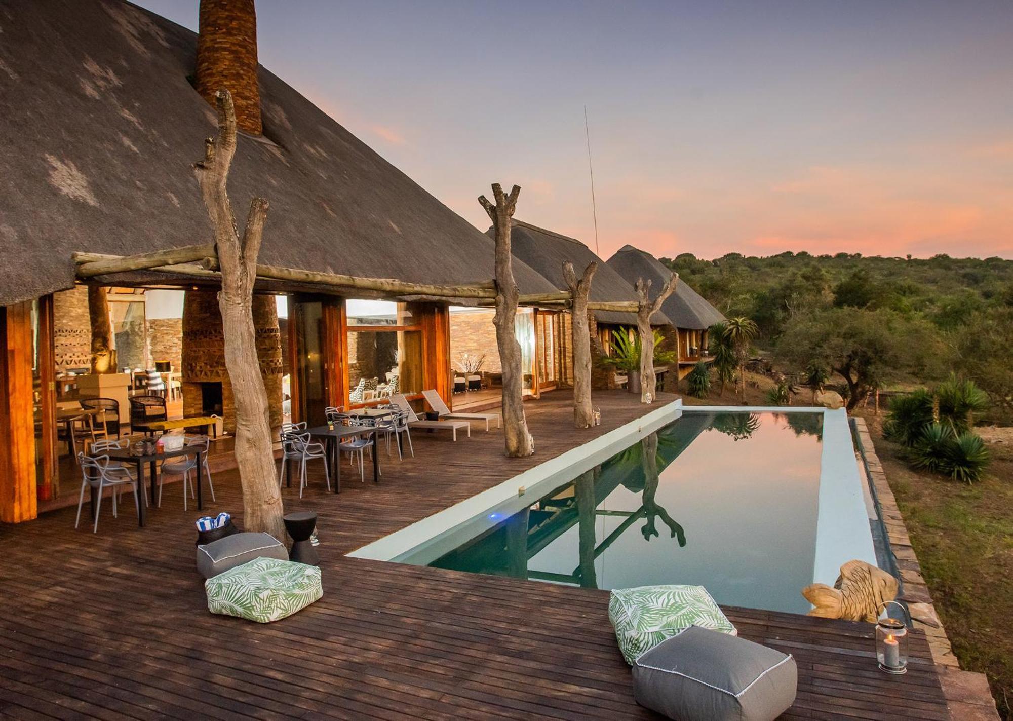 Tala Collection Game Reserve Silverton Exteriér fotografie