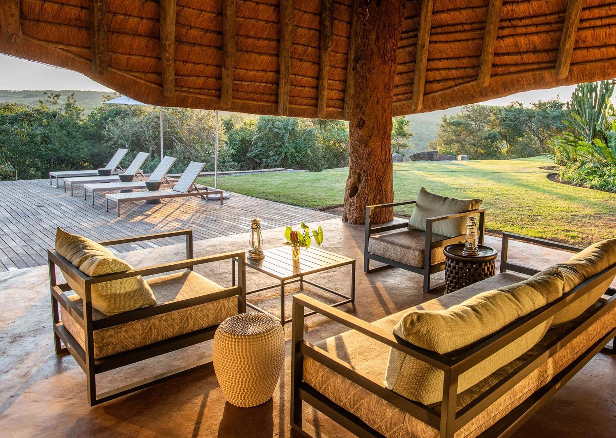 Tala Collection Game Reserve Silverton Exteriér fotografie